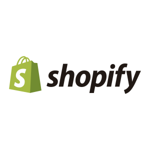 shopify logo png image